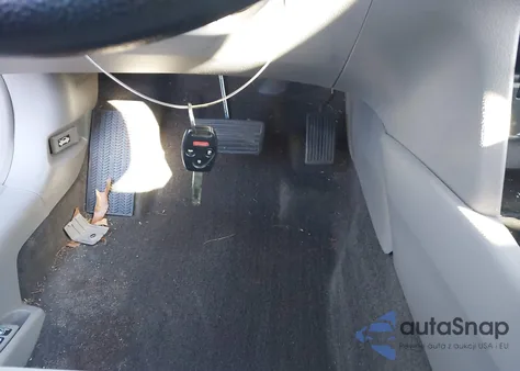 2008 Honda Accord 2.4 Lx из США, поврежденный, VIN JHMCP26328C029370